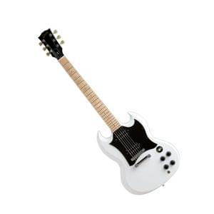 1564221046345-80.Gibson, Electric Guitar, SG, Raw Power-Satin White SGRPSWCH1 (2).jpg